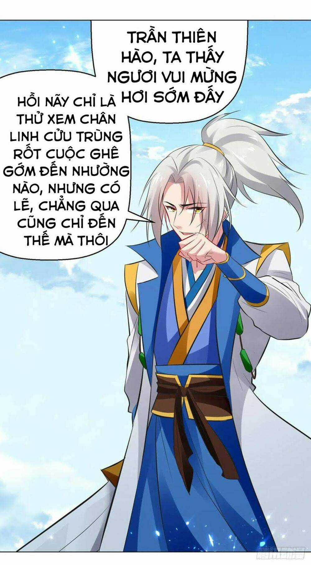 Lăng Thiên Thần Đế - Chapter 135 - Trang 3