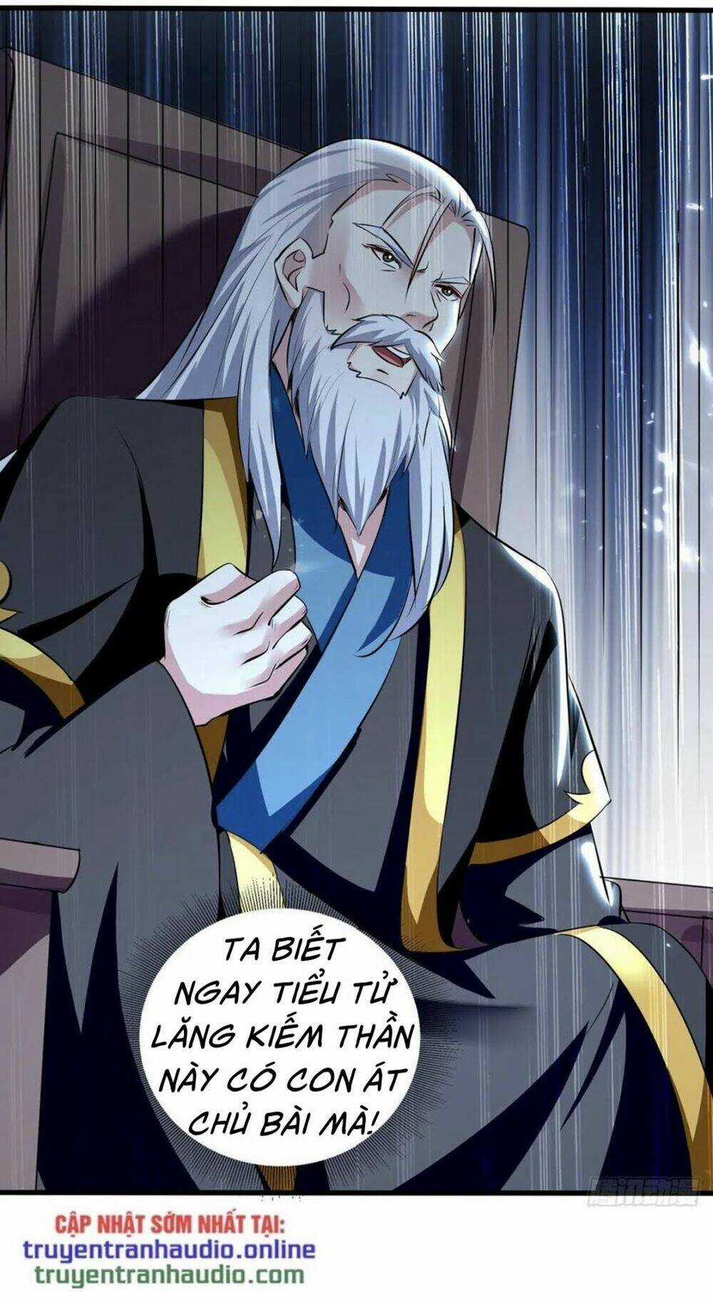 Lăng Thiên Thần Đế - Chapter 135 - Trang 28