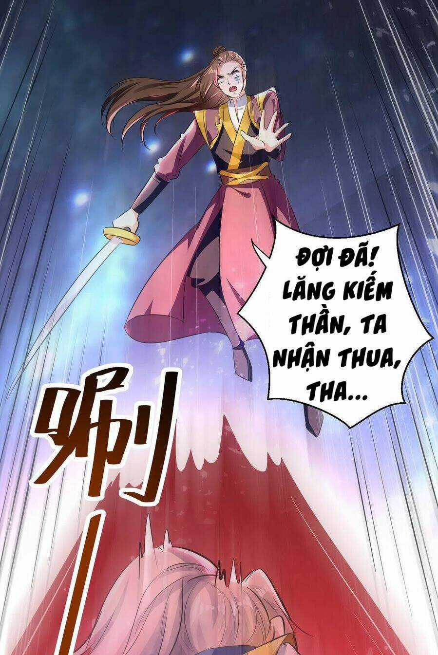 Lăng Thiên Thần Đế - Chapter 135 - Trang 34
