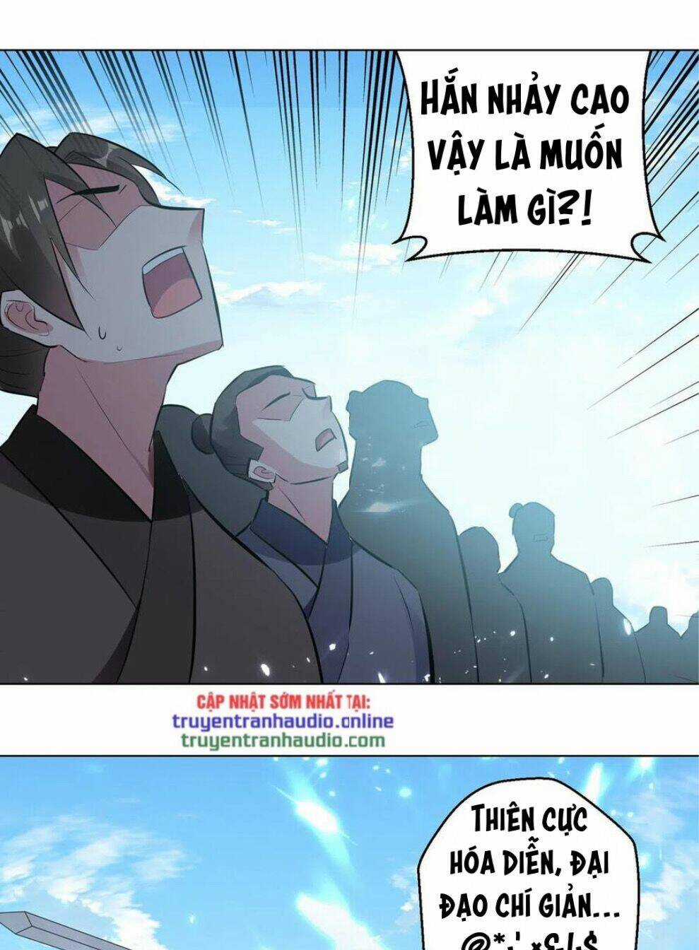 Lăng Thiên Thần Đế - Chapter 135 - Trang 5