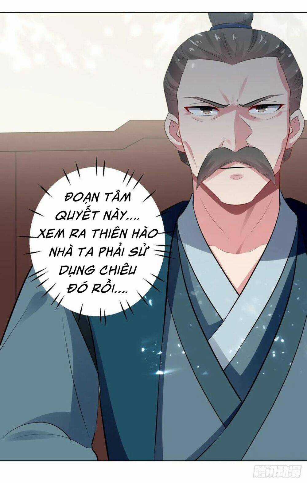 Lăng Thiên Thần Đế - Chapter 135 - Trang 7