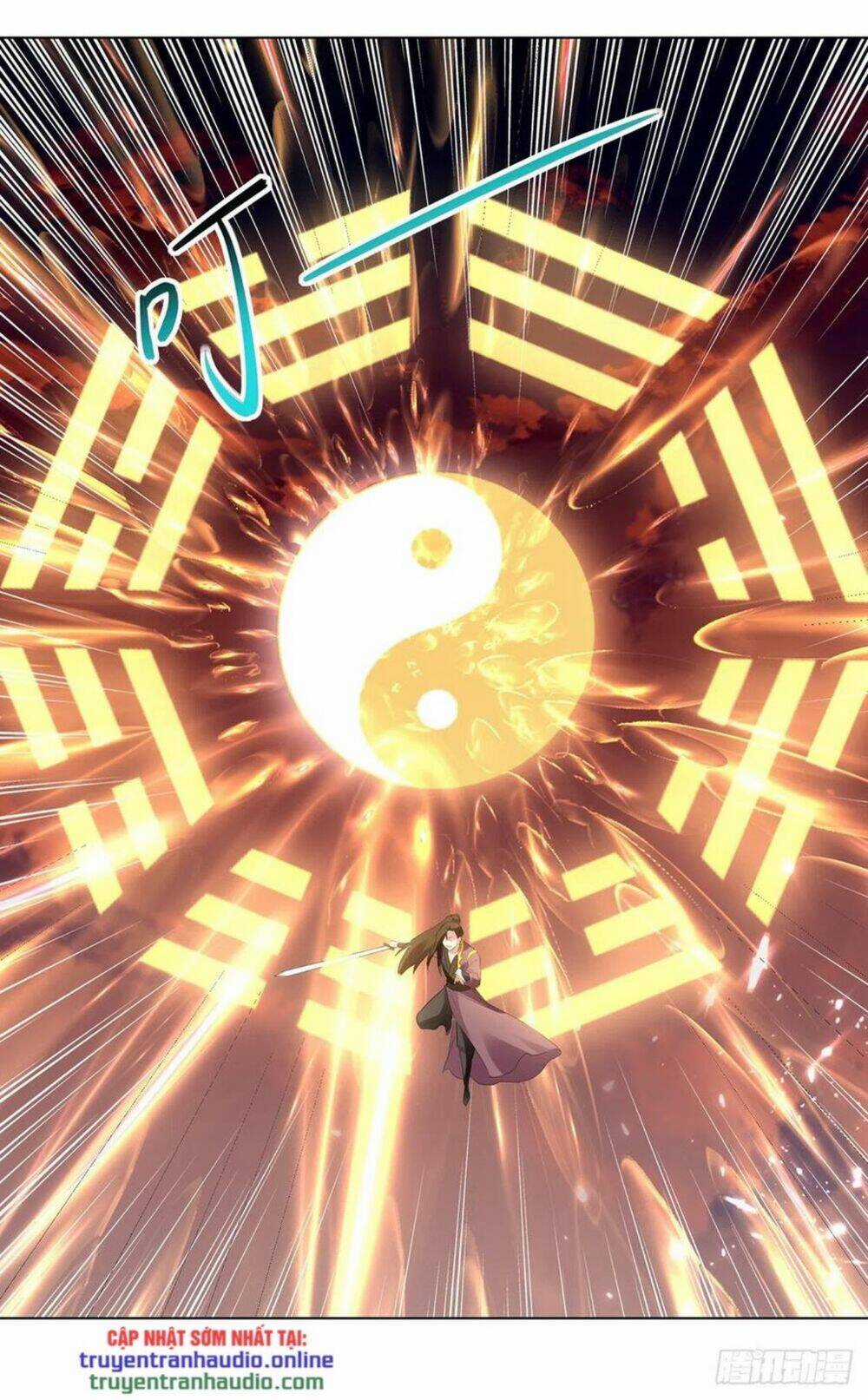 Lăng Thiên Thần Đế - Chapter 135 - Trang 10