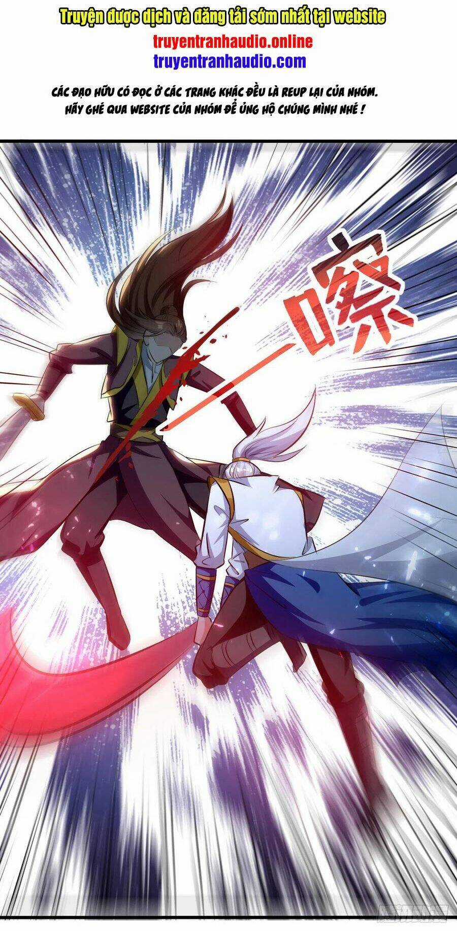 Lăng Thiên Thần Đế - Chapter 136 - Trang 1