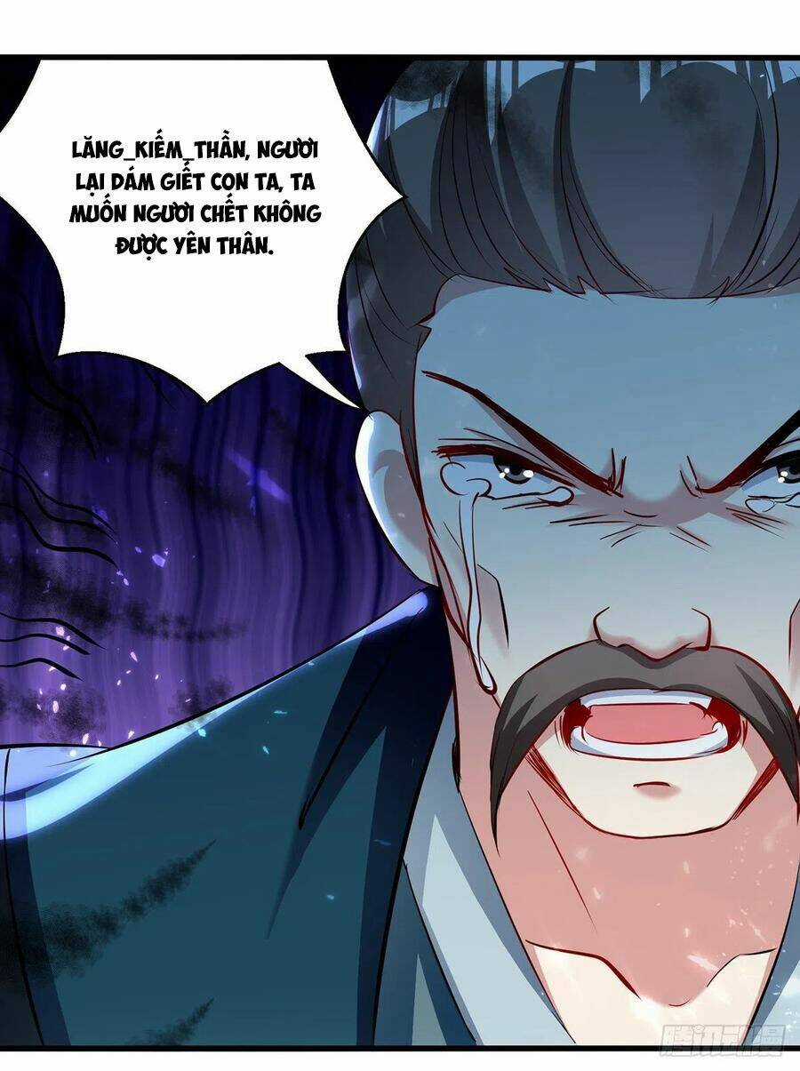 Lăng Thiên Thần Đế - Chapter 136 - Trang 11