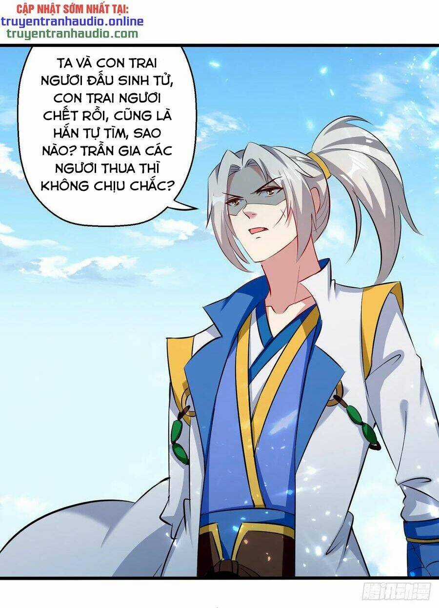 Lăng Thiên Thần Đế - Chapter 136 - Trang 13