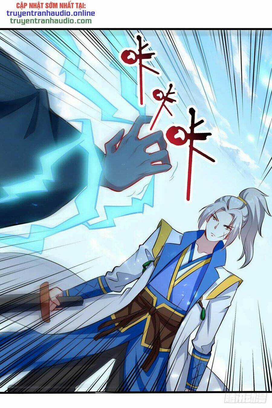 Lăng Thiên Thần Đế - Chapter 136 - Trang 16