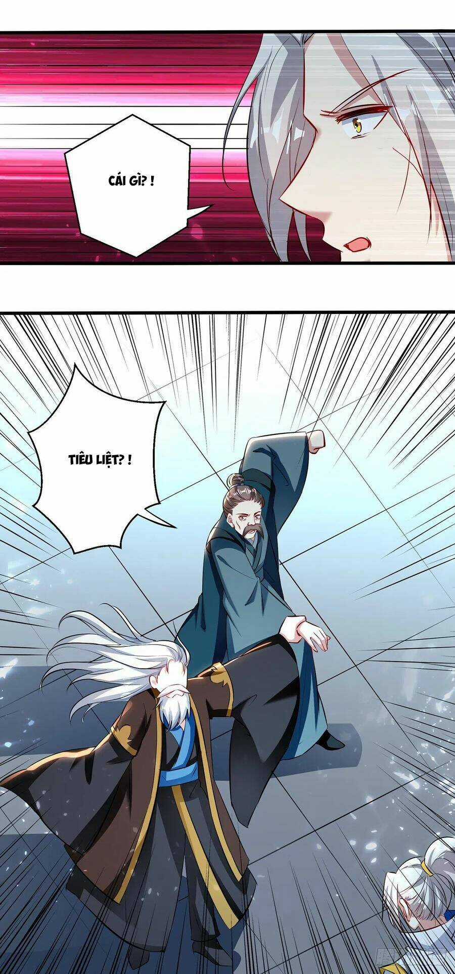 Lăng Thiên Thần Đế - Chapter 136 - Trang 18