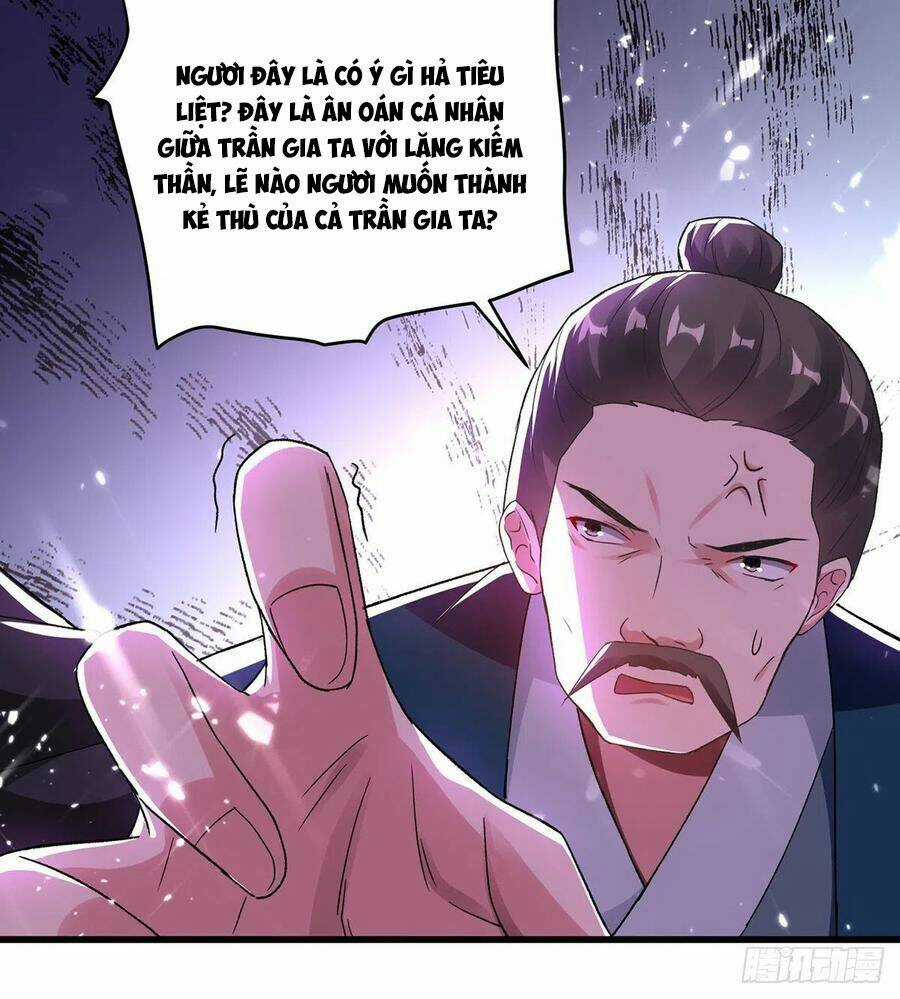 Lăng Thiên Thần Đế - Chapter 136 - Trang 19
