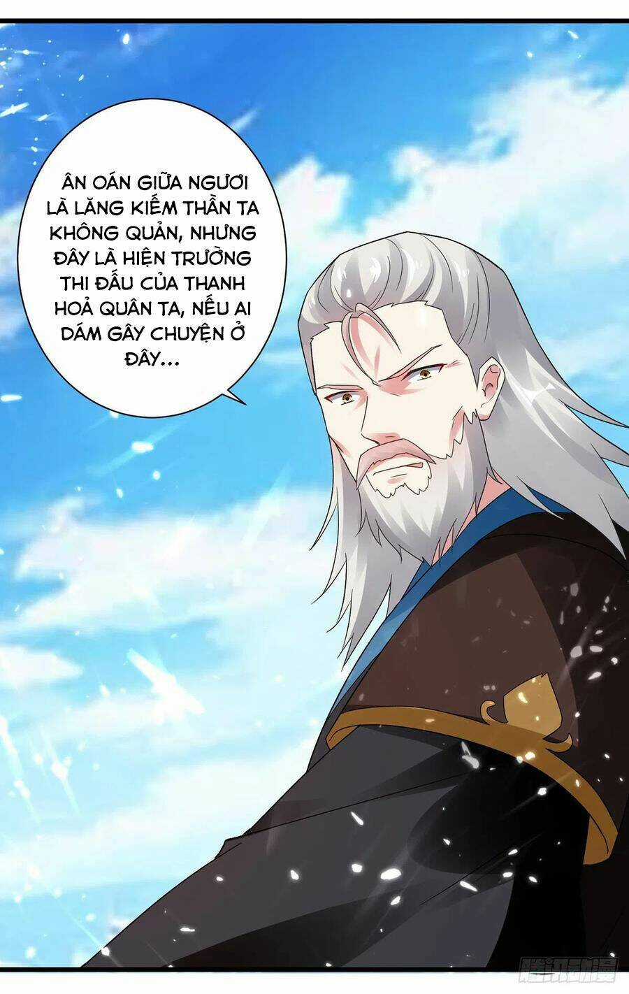 Lăng Thiên Thần Đế - Chapter 136 - Trang 20