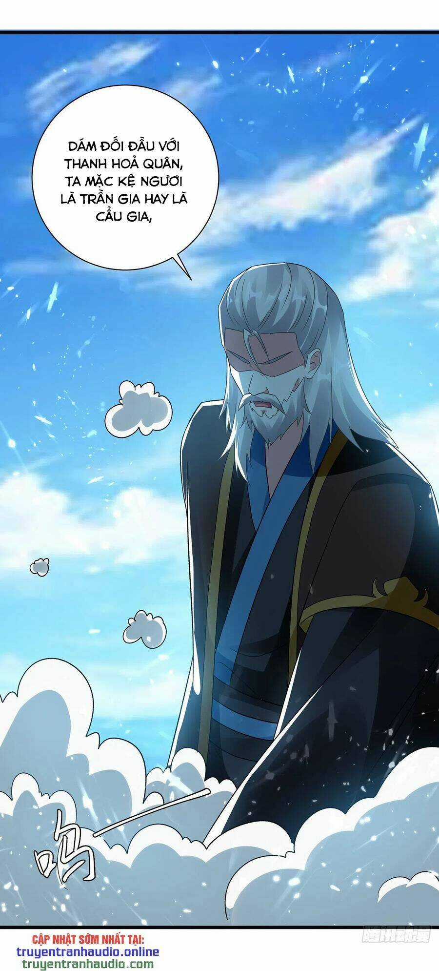Lăng Thiên Thần Đế - Chapter 136 - Trang 26