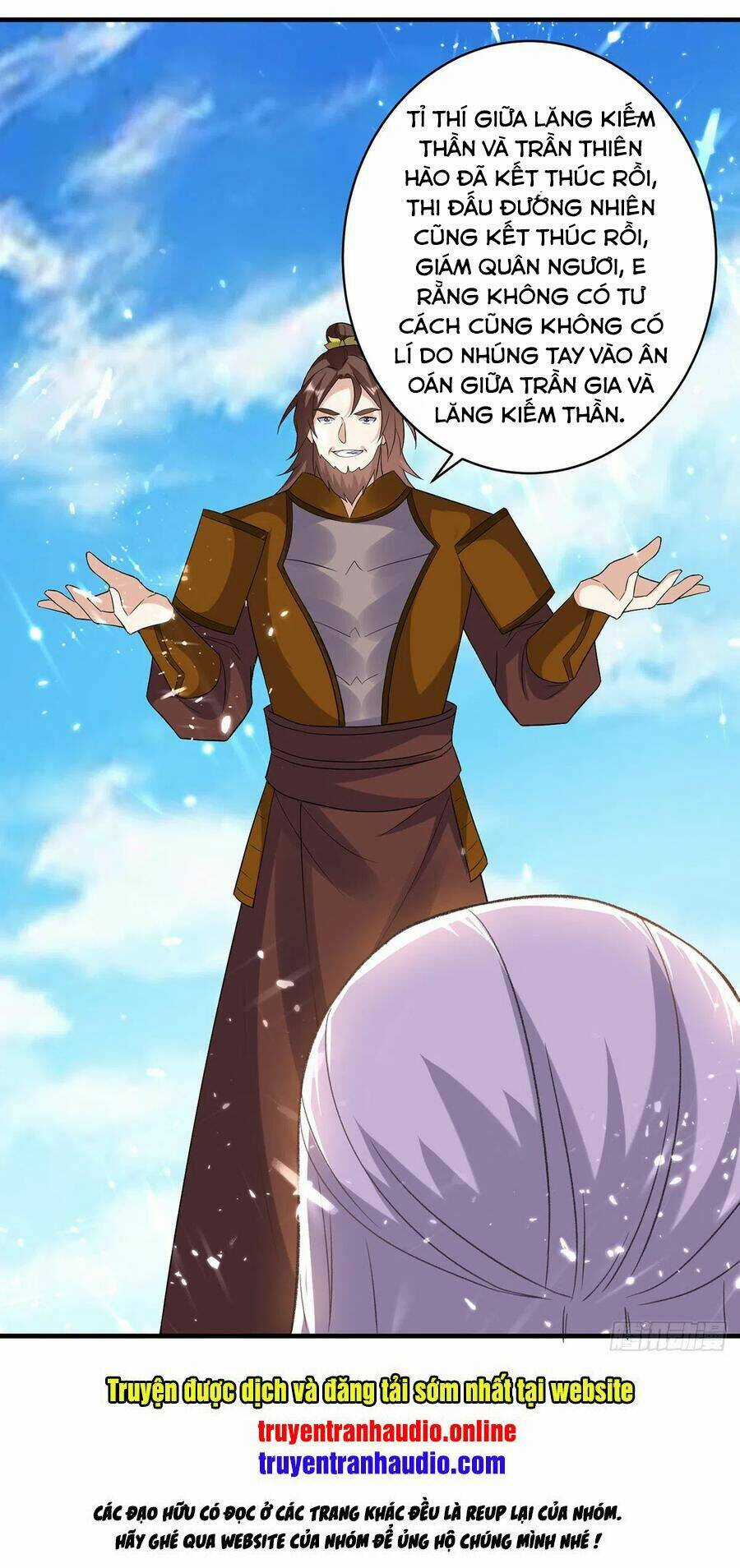 Lăng Thiên Thần Đế - Chapter 136 - Trang 32