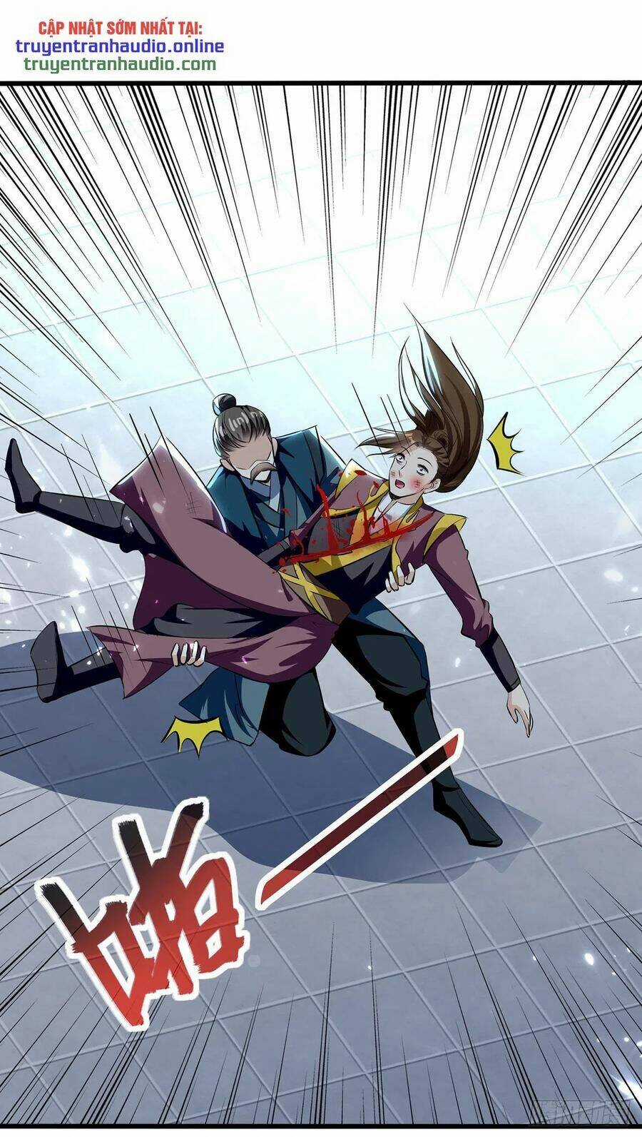 Lăng Thiên Thần Đế - Chapter 136 - Trang 5