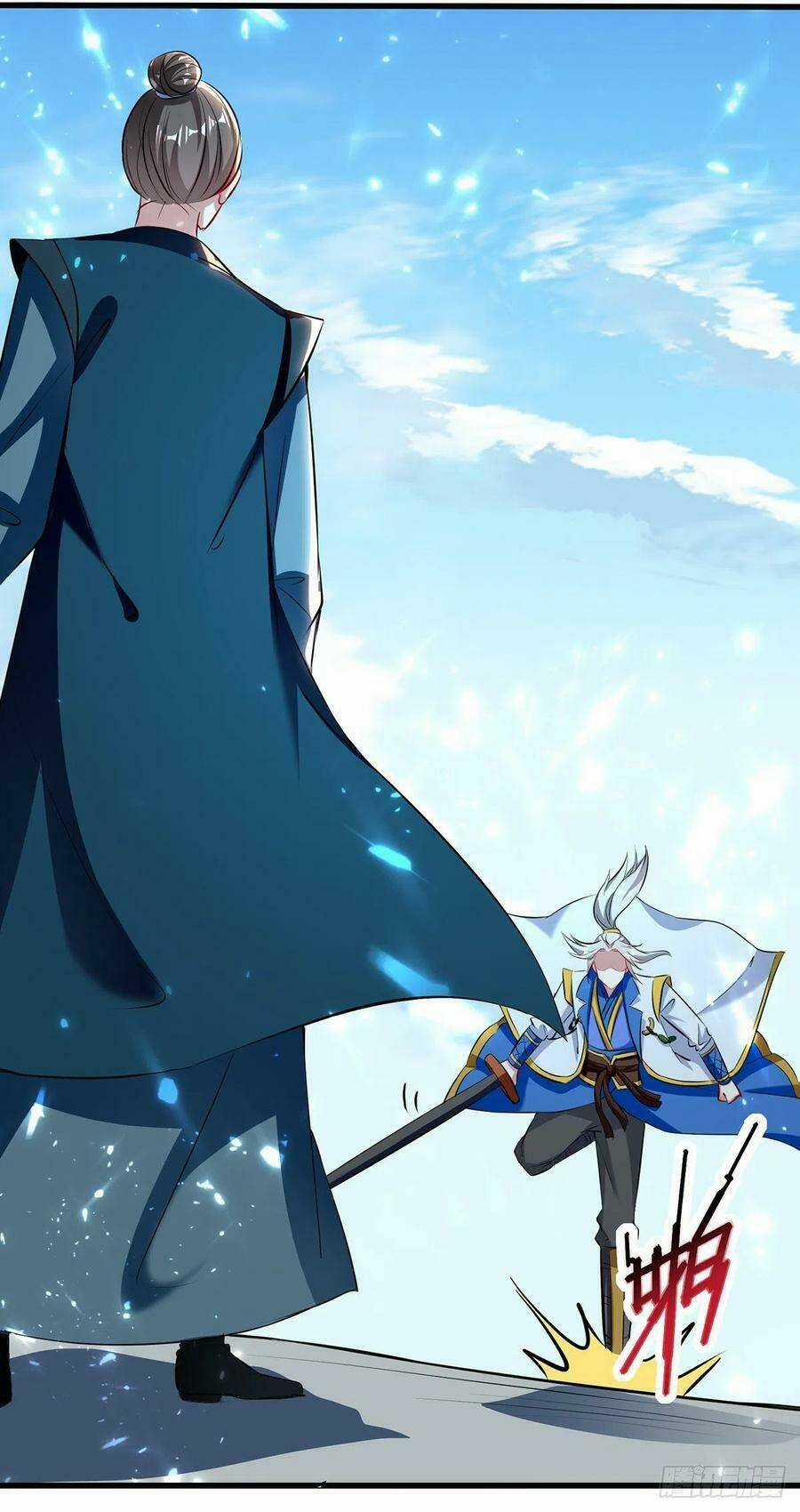 Lăng Thiên Thần Đế - Chapter 136 - Trang 10