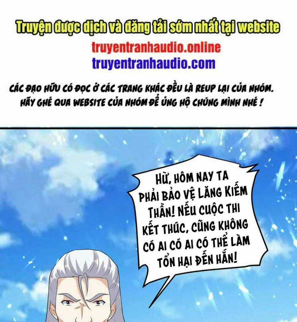 Lăng Thiên Thần Đế - Chapter 137 - Trang 1
