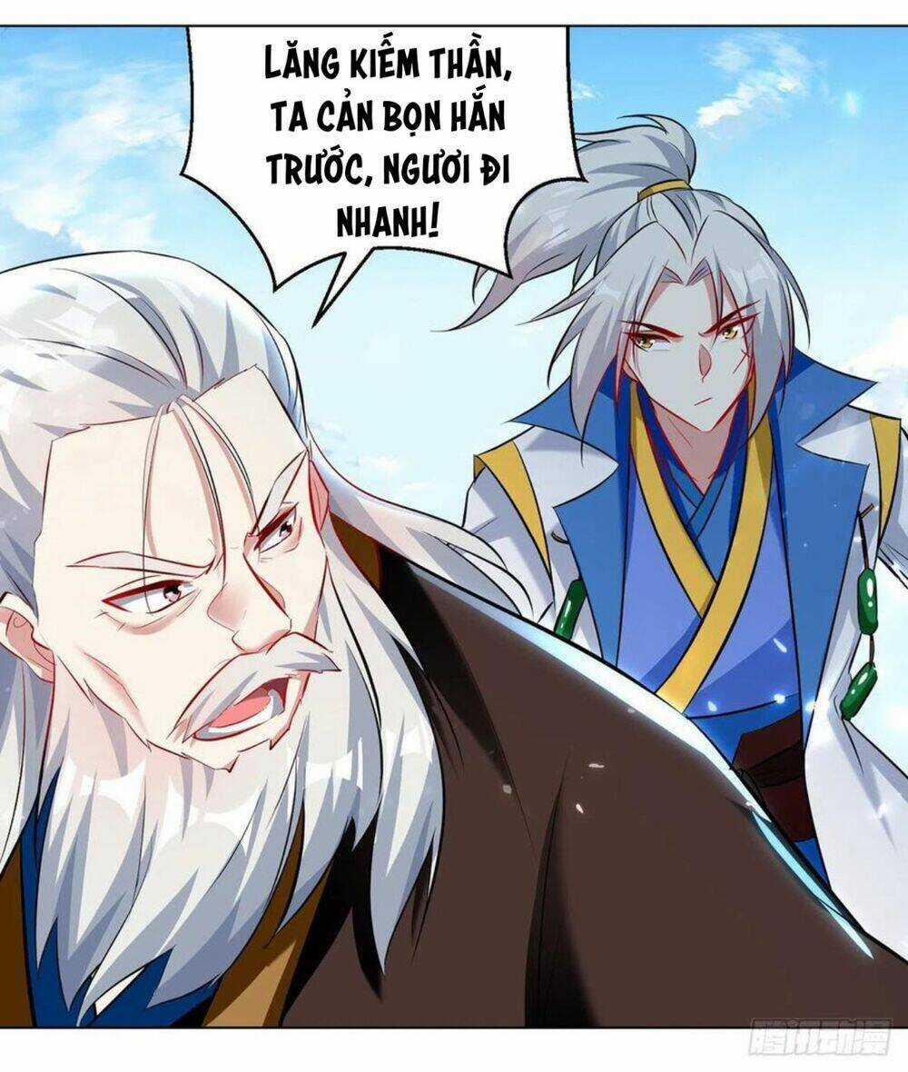 Lăng Thiên Thần Đế - Chapter 137 - Trang 12