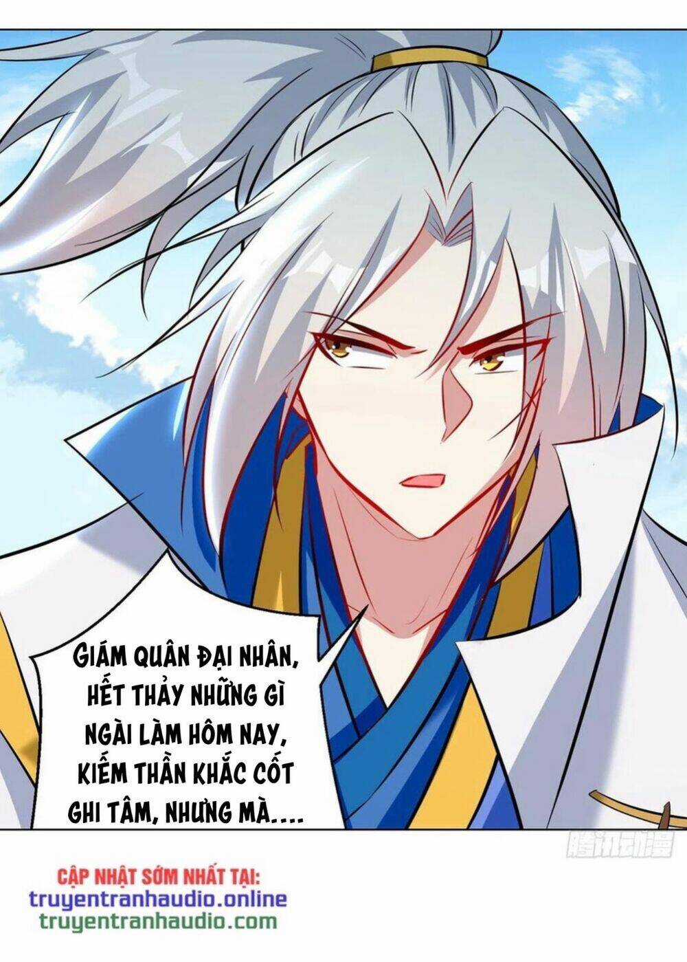 Lăng Thiên Thần Đế - Chapter 137 - Trang 13