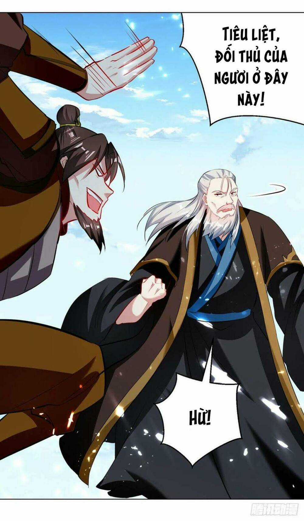 Lăng Thiên Thần Đế - Chapter 137 - Trang 16