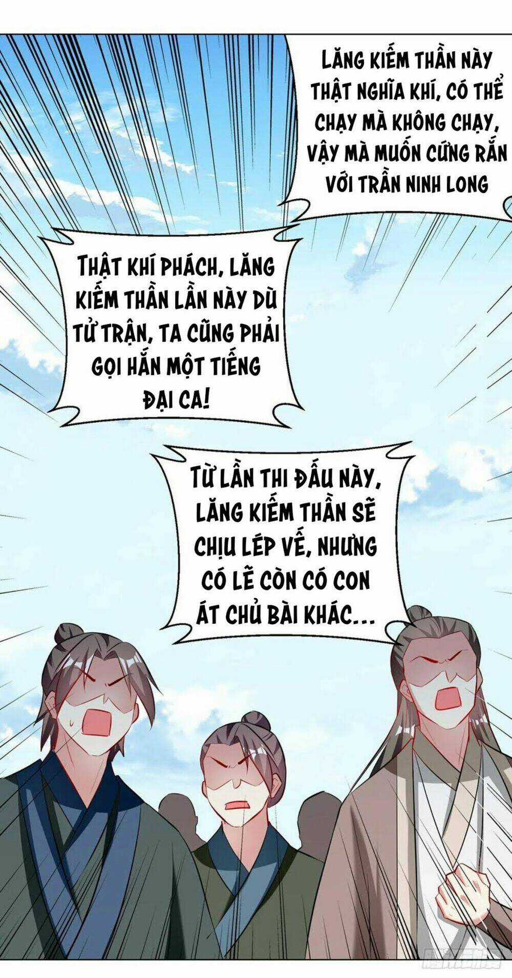 Lăng Thiên Thần Đế - Chapter 137 - Trang 19