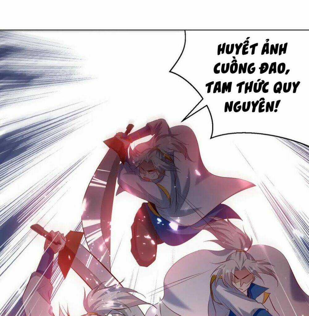 Lăng Thiên Thần Đế - Chapter 137 - Trang 20