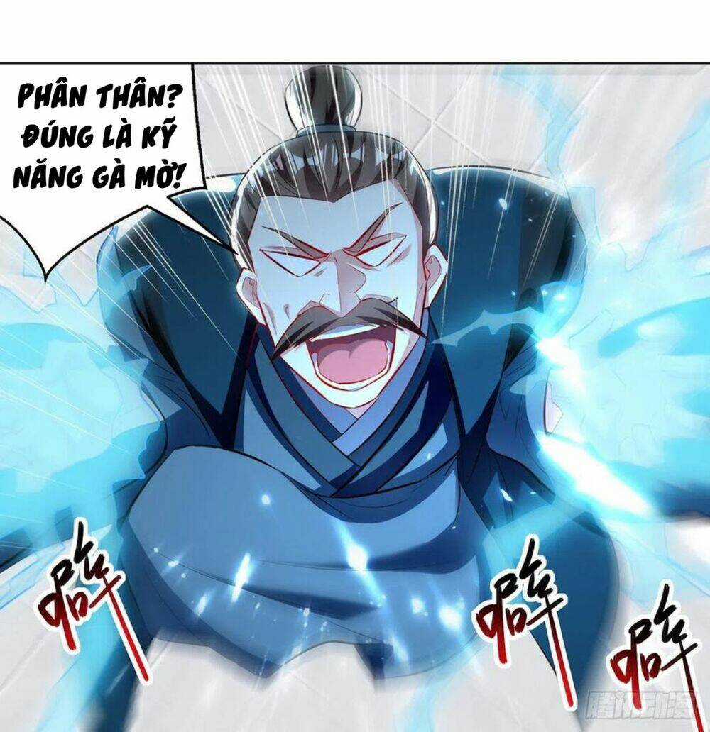 Lăng Thiên Thần Đế - Chapter 137 - Trang 22