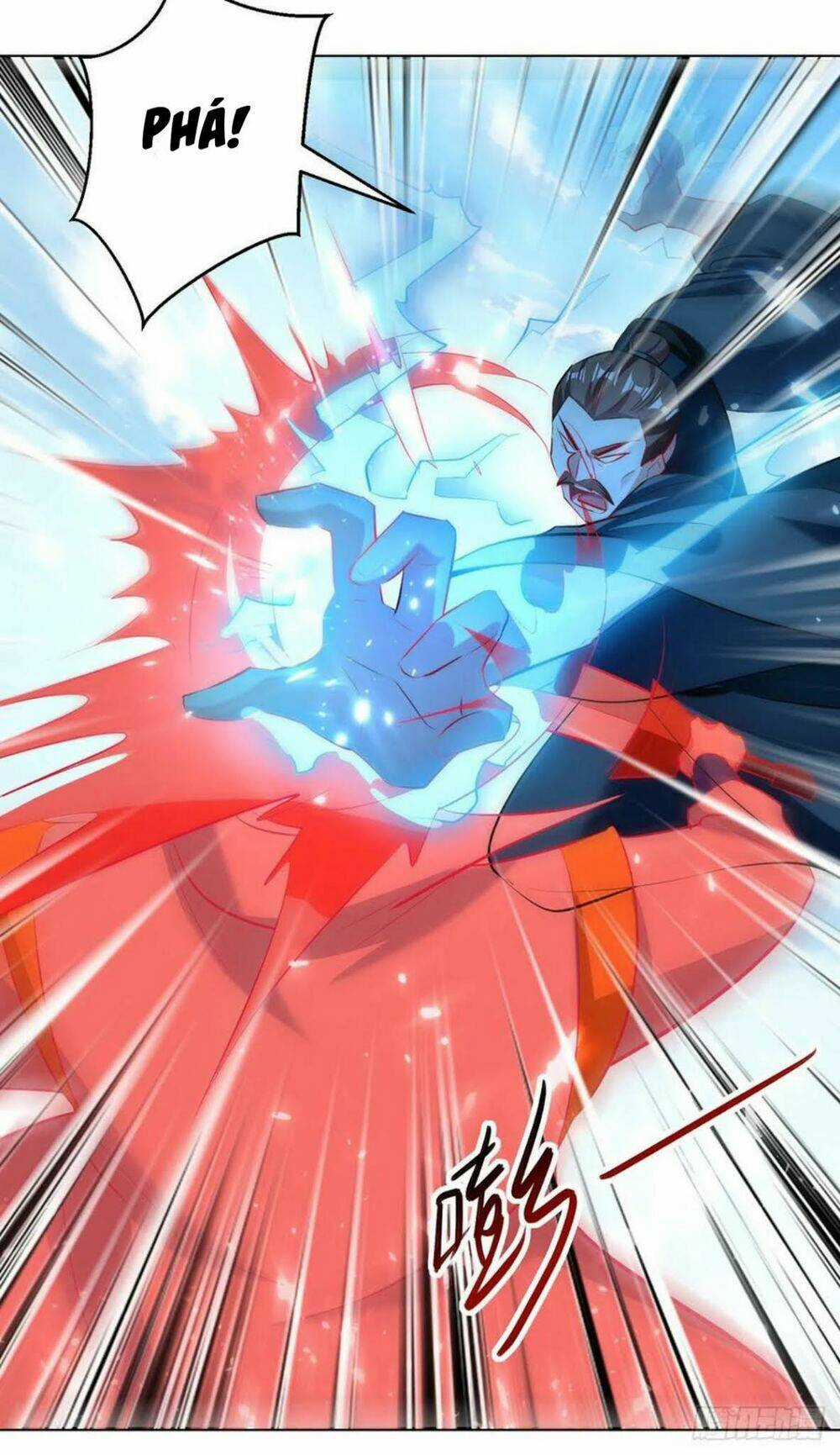 Lăng Thiên Thần Đế - Chapter 137 - Trang 24