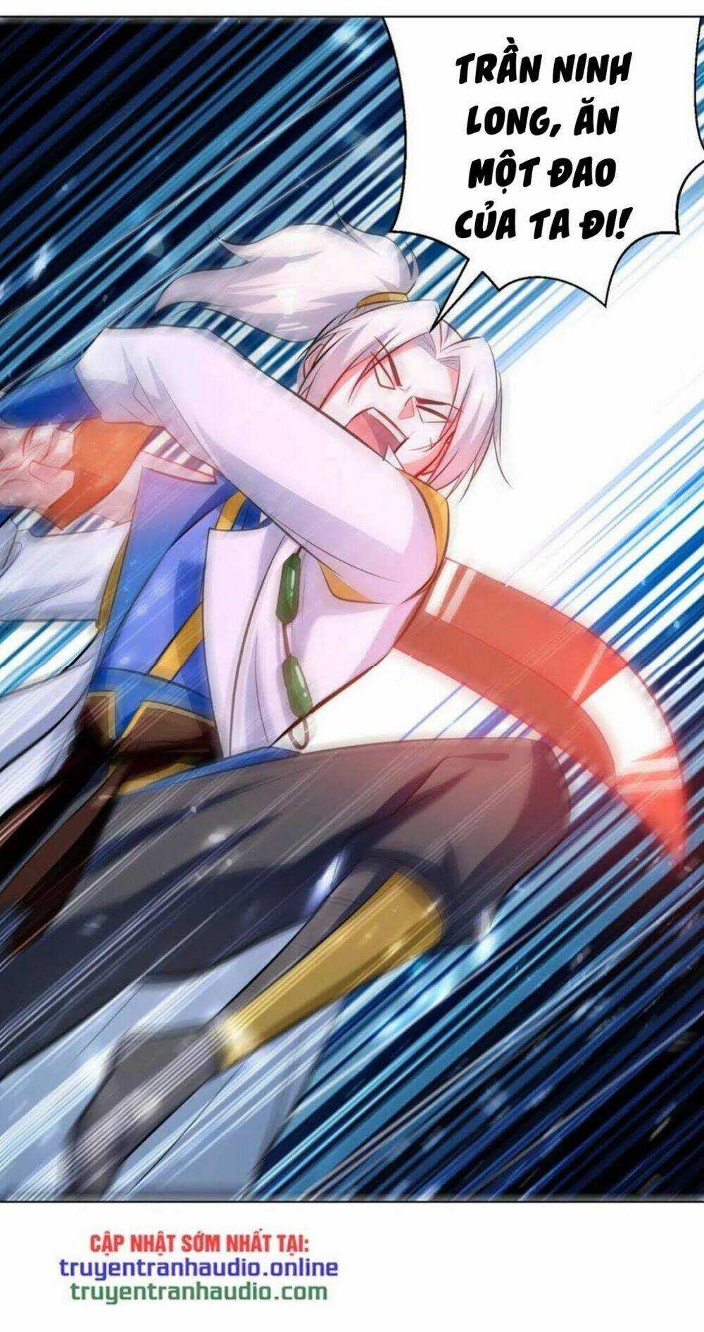 Lăng Thiên Thần Đế - Chapter 137 - Trang 25