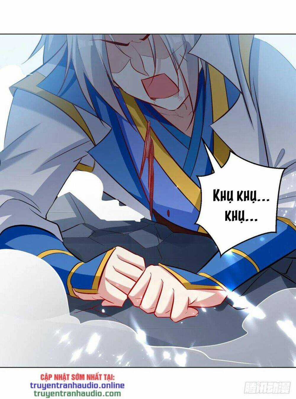 Lăng Thiên Thần Đế - Chapter 137 - Trang 30
