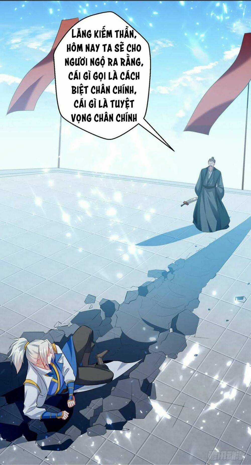 Lăng Thiên Thần Đế - Chapter 137 - Trang 32