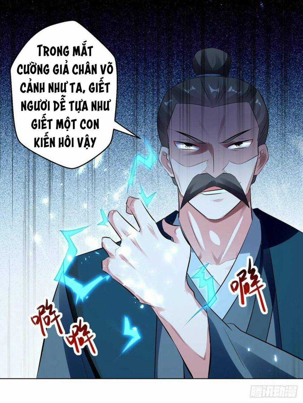 Lăng Thiên Thần Đế - Chapter 137 - Trang 33