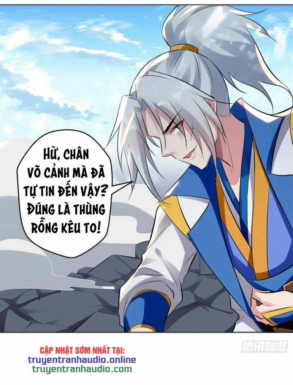 Lăng Thiên Thần Đế - Chapter 137 - Trang 34