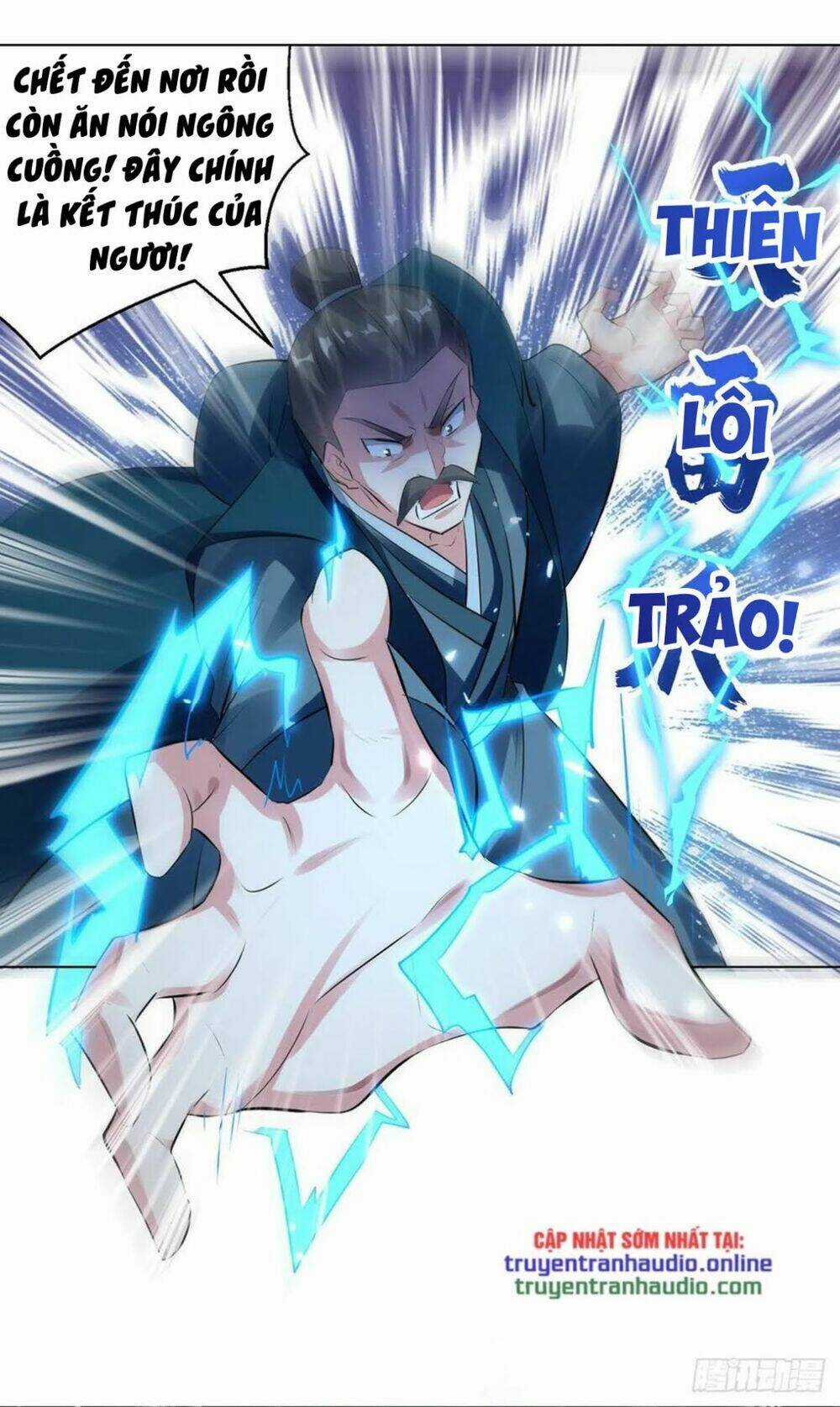 Lăng Thiên Thần Đế - Chapter 137 - Trang 35