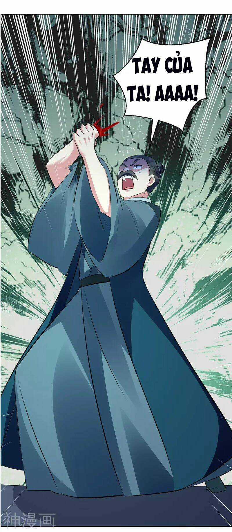 Lăng Thiên Thần Đế - Chapter 138 - Trang 3