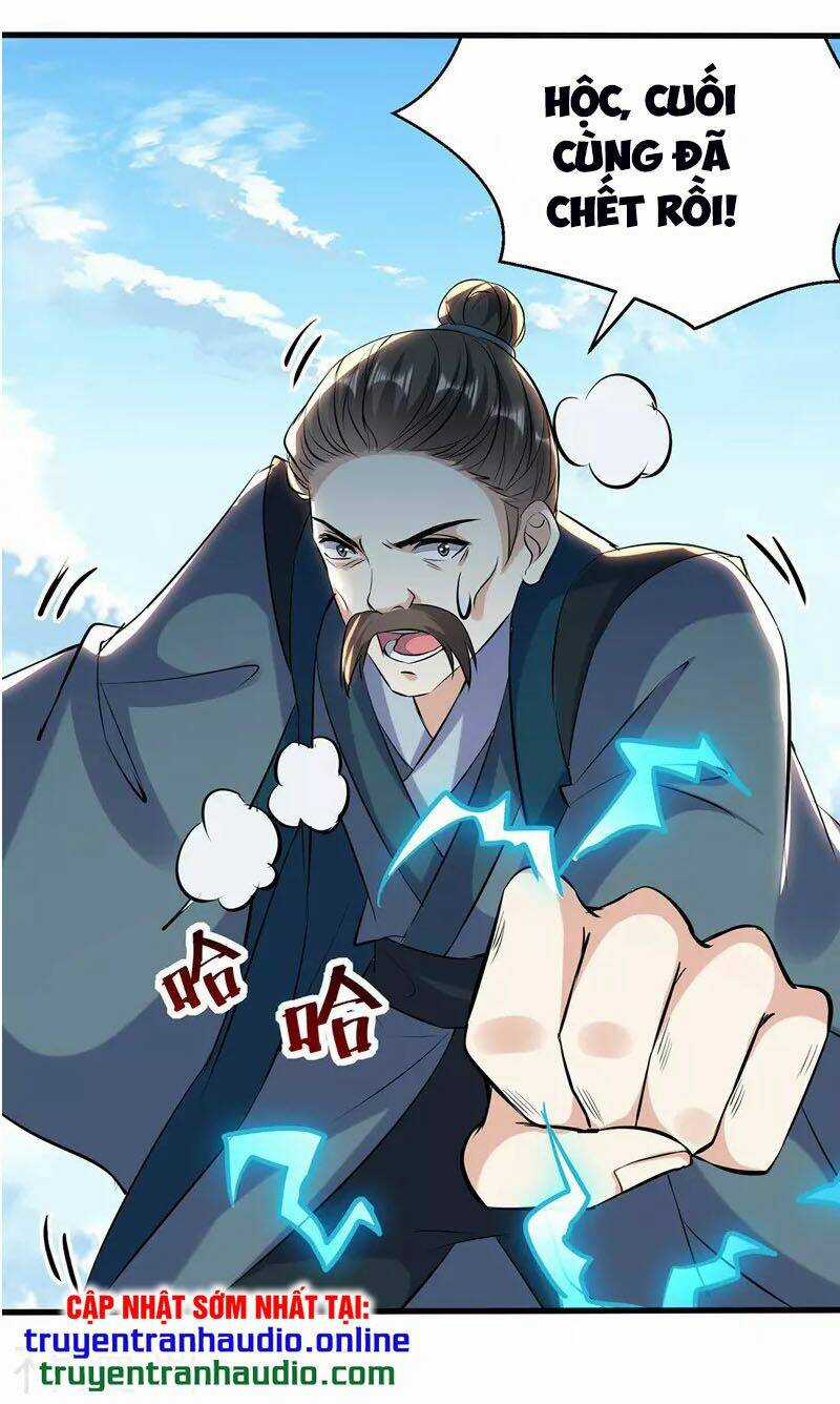 Lăng Thiên Thần Đế - Chapter 138 - Trang 21