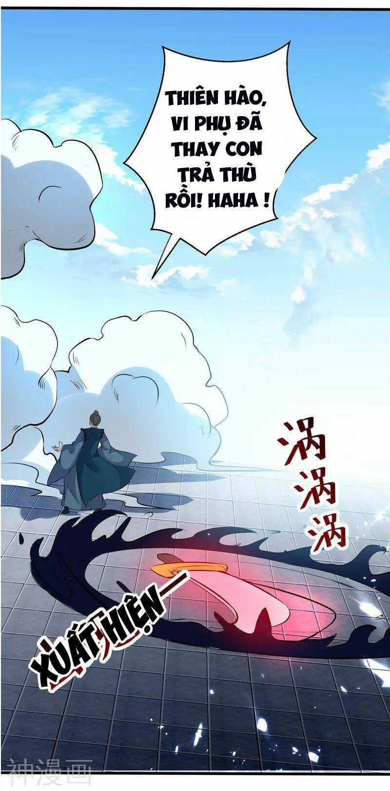 Lăng Thiên Thần Đế - Chapter 138 - Trang 23