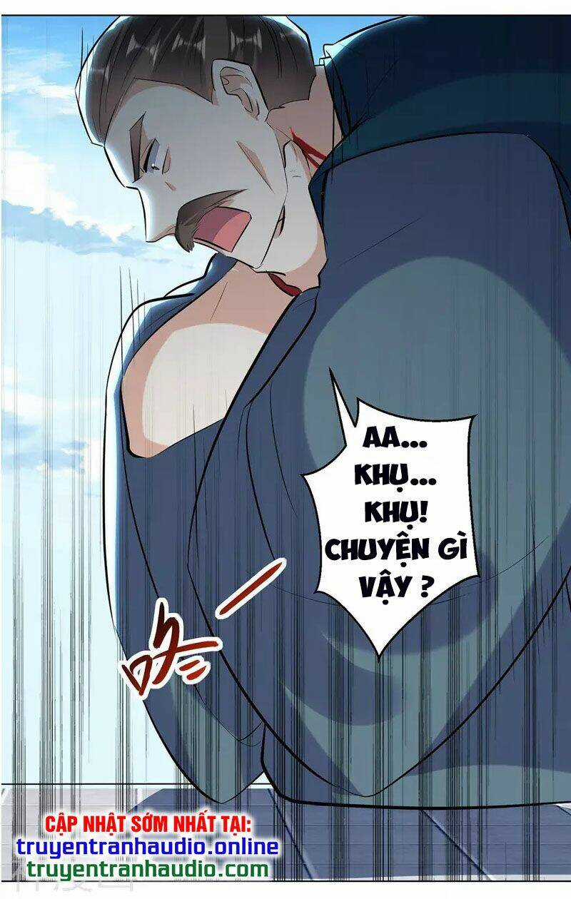 Lăng Thiên Thần Đế - Chapter 138 - Trang 27