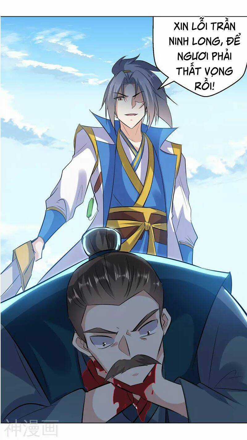 Lăng Thiên Thần Đế - Chapter 138 - Trang 28