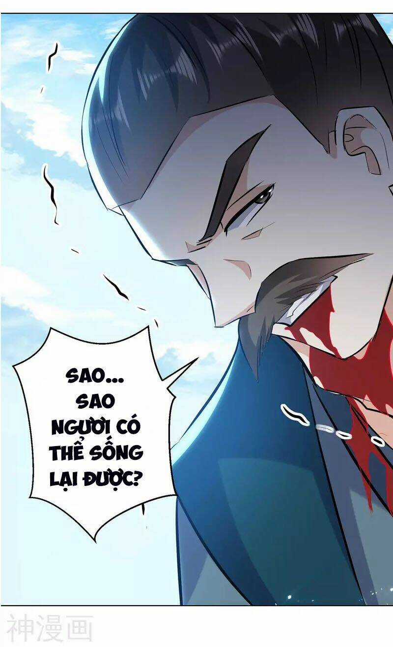 Lăng Thiên Thần Đế - Chapter 138 - Trang 29