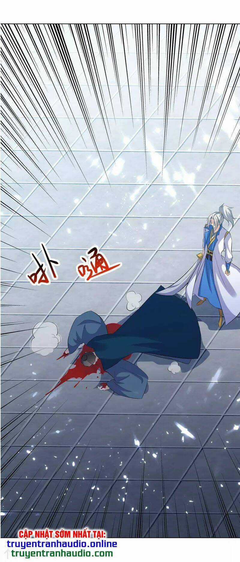 Lăng Thiên Thần Đế - Chapter 138 - Trang 33