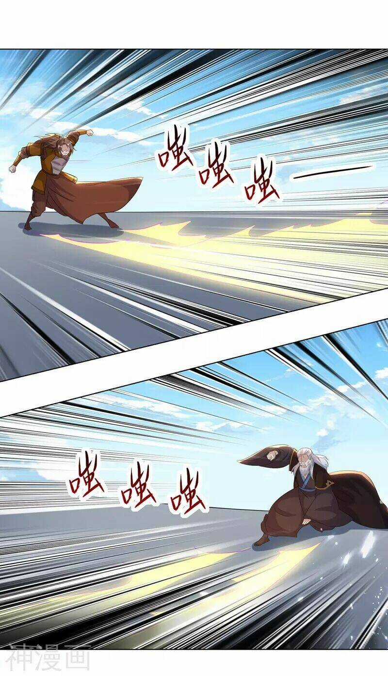 Lăng Thiên Thần Đế - Chapter 138 - Trang 36