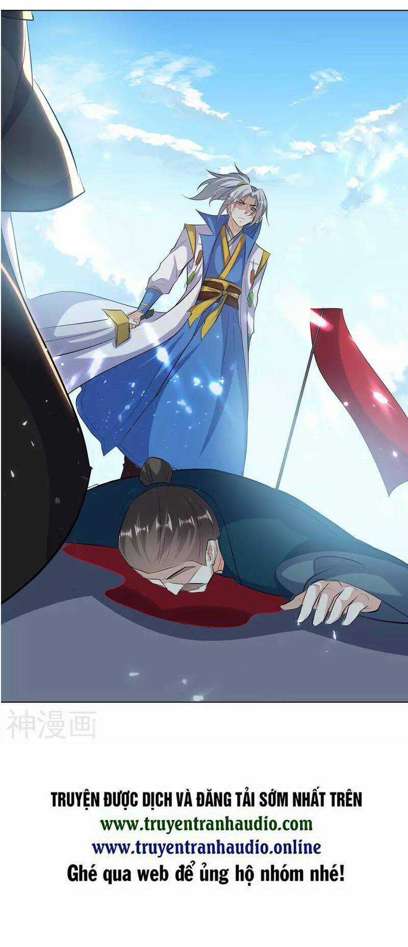 Lăng Thiên Thần Đế - Chapter 138 - Trang 38