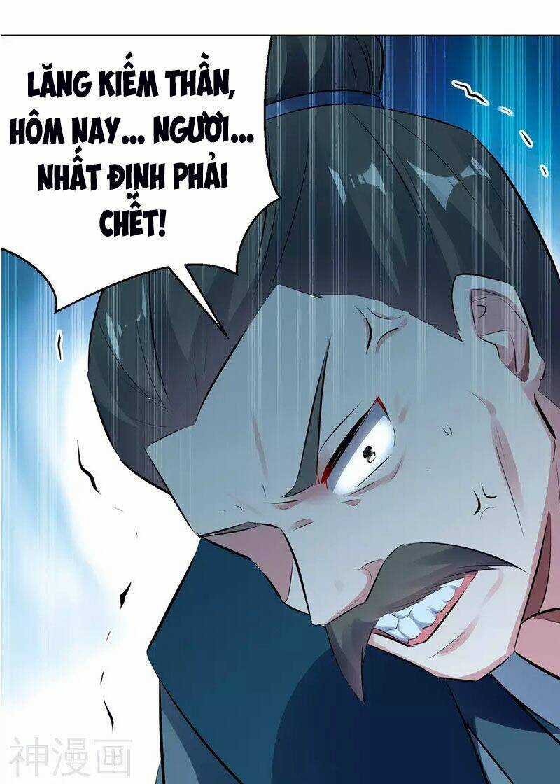 Lăng Thiên Thần Đế - Chapter 138 - Trang 5