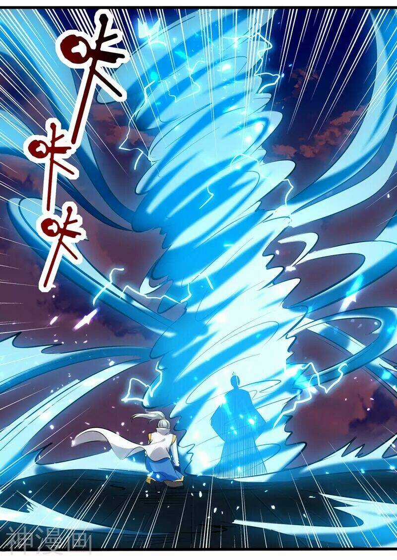 Lăng Thiên Thần Đế - Chapter 138 - Trang 7