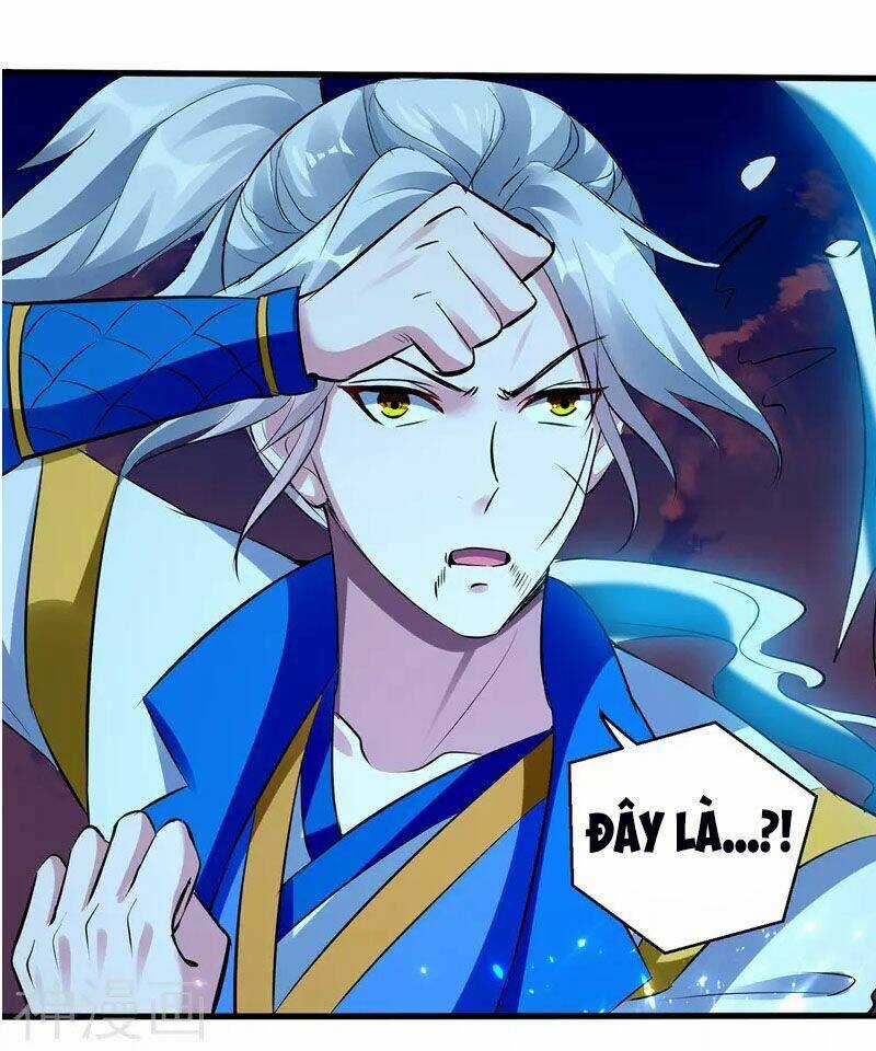 Lăng Thiên Thần Đế - Chapter 138 - Trang 8