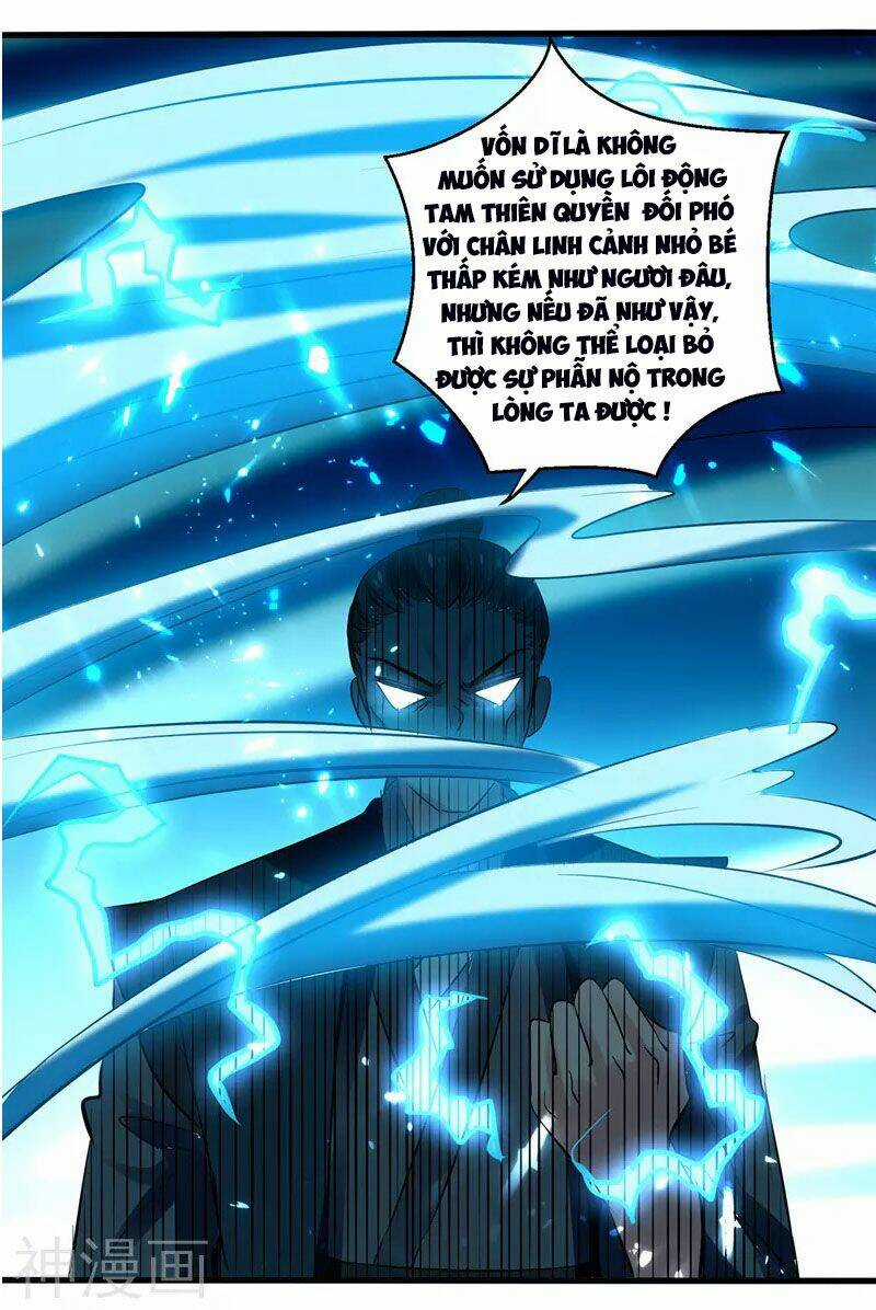 Lăng Thiên Thần Đế - Chapter 138 - Trang 9