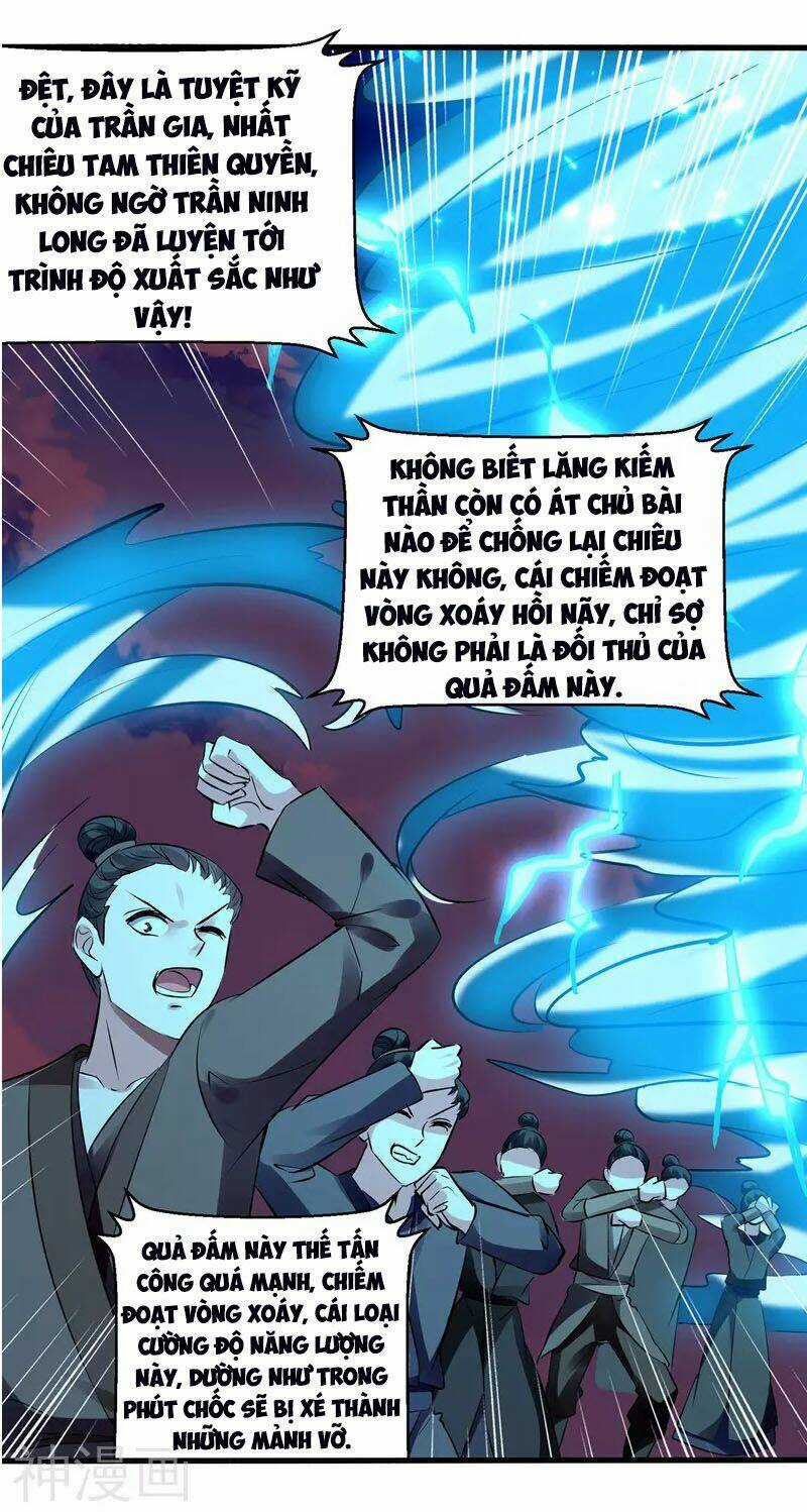 Lăng Thiên Thần Đế - Chapter 138 - Trang 10