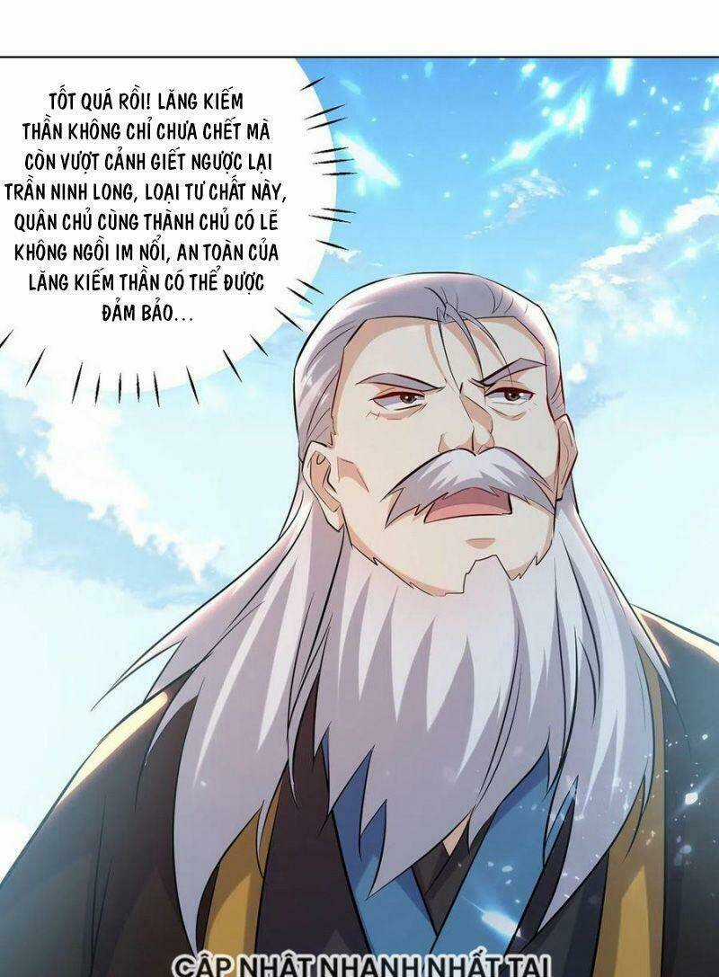 Lăng Thiên Thần Đế - Chapter 139 - Trang 1