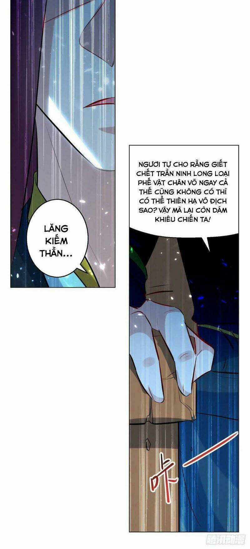 Lăng Thiên Thần Đế - Chapter 139 - Trang 12