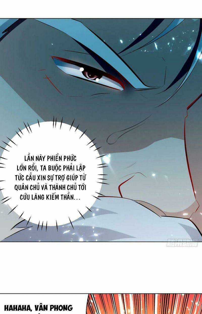 Lăng Thiên Thần Đế - Chapter 139 - Trang 19