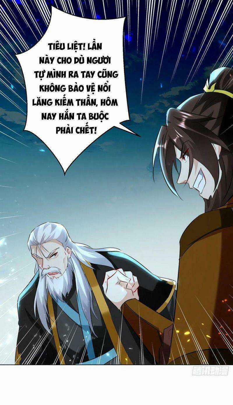 Lăng Thiên Thần Đế - Chapter 139 - Trang 21