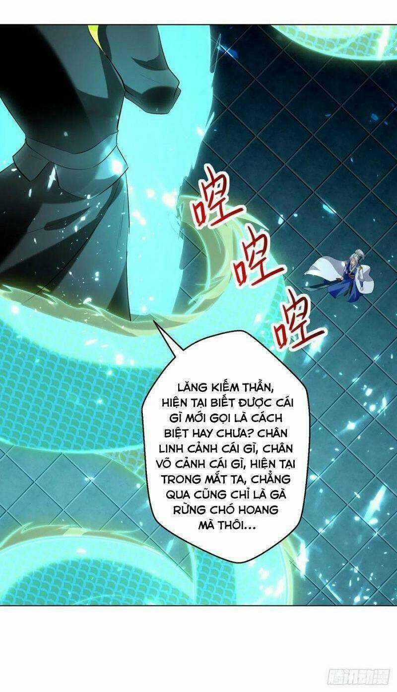 Lăng Thiên Thần Đế - Chapter 139 - Trang 22